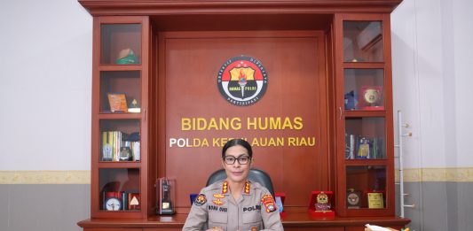 Sejumlah PJU dan Kapolres di Polda Kepri Berganti, Bagian dari Penyegaran Organisasi