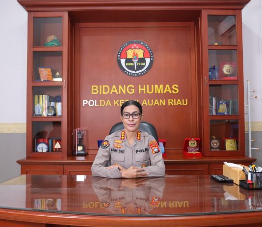 Sejumlah PJU dan Kapolres di Polda Kepri Berganti, Bagian dari Penyegaran Organisasi