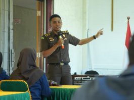 Kejari Natuna Berikan Pembekalan PKL Mahasiswa STAI Natuna, Kenalkan Tugas Kejaksaan dan Bangun Integritas Generasi Muda