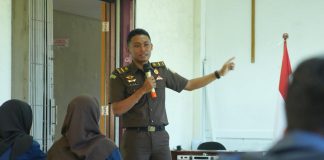 Kejari Natuna Berikan Pembekalan PKL Mahasiswa STAI Natuna, Kenalkan Tugas Kejaksaan dan Bangun Integritas Generasi Muda