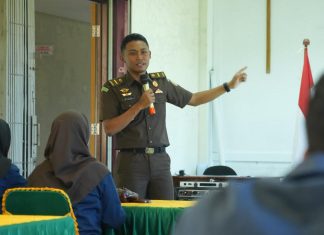Kejari Natuna Berikan Pembekalan PKL Mahasiswa STAI Natuna, Kenalkan Tugas Kejaksaan dan Bangun Integritas Generasi Muda