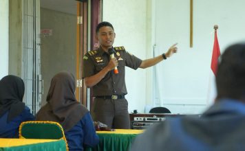Kejari Natuna Berikan Pembekalan PKL Mahasiswa STAI Natuna, Kenalkan Tugas Kejaksaan dan Bangun Integritas Generasi Muda
