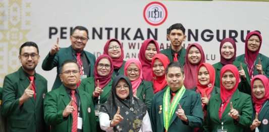 Di Hadapan IDI, Bupati Afni Pastikan Perjuangkan Hak Fiskal Siak untuk Kesejahteraan Tenaga Medis