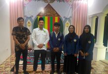 KUA Bunguran Tengah Lepas Mahasiswa PKL, Siapkan SDM Profesional dan Berintegritas