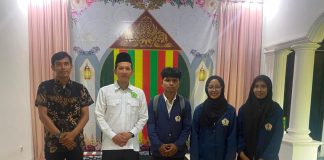 KUA Bunguran Tengah Lepas Mahasiswa PKL, Siapkan SDM Profesional dan Berintegritas