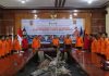 Kantor SAR Natuna Gelar Pelatihan Medical First Responder, Perkuat Kesiapsiagaan di Wilayah Kepulauan