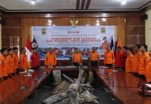 Kantor SAR Natuna Gelar Pelatihan Medical First Responder, Perkuat Kesiapsiagaan di Wilayah Kepulauan