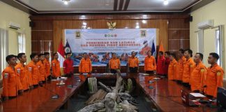 Kantor SAR Natuna Gelar Pelatihan Medical First Responder, Perkuat Kesiapsiagaan di Wilayah Kepulauan