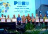 Wagub Sumut Resmi Tutup PRSU Ke-50, Perputaran Ekonomi Capai Rp50 Miliar
