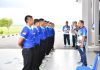 Delapan Putra Terbaik Natuna Melaju ke Seleksi Pusat Bintara PK TNI AU