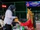 Dukung Pengembangan Bakat Atlet Muda, Ketua DPRD Lingga Mayasari Buka Turnamen Voli Senempek Open I