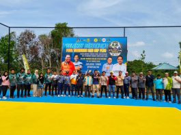 STAI Natuna Gandeng Dispora Kepri Gelar Turnamen STAI Cup Plus 2026
