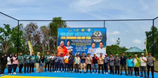 STAI Natuna Gandeng Dispora Kepri Gelar Turnamen STAI Cup Plus 2026
