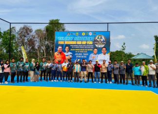 STAI Natuna Gandeng Dispora Kepri Gelar Turnamen STAI Cup Plus 2026