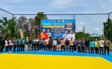 STAI Natuna Gandeng Dispora Kepri Gelar Turnamen STAI Cup Plus 2026
