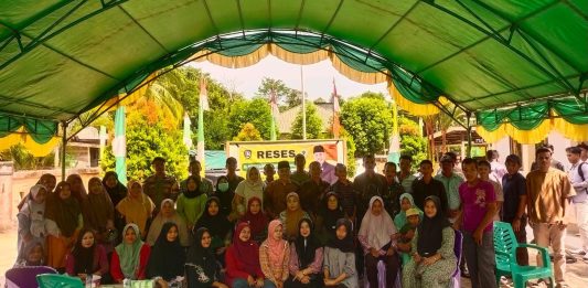 Reses di Semedang, Mustamin Bakri Serap Aspirasi Jalan Poros hingga Bantuan Nelayan