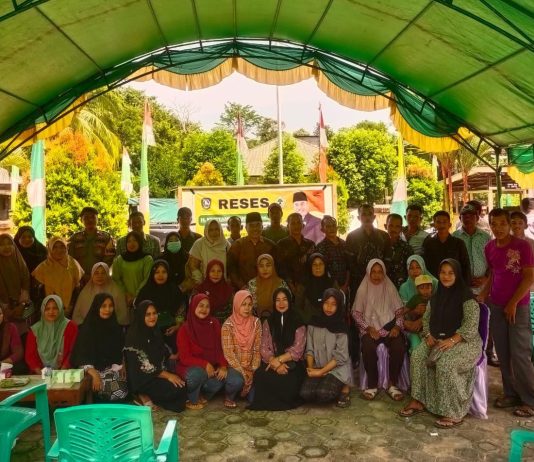 Reses di Semedang, Mustamin Bakri Serap Aspirasi Jalan Poros hingga Bantuan Nelayan