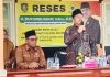 Reses di Sepempang, Mustamin Bakri Serap Aspirasi Pemekaran Desa hingga Infrastruktur Air Bersih