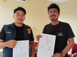 AMPHI Sultra Laporkan Dugaan Tambang Ilegal Galian C di Pantai Bandar Batauga, Polres Buton Diminta Segera Bertindak