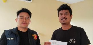 AMPHI Sultra Laporkan Dugaan Tambang Ilegal Galian C di Pantai Bandar Batauga, Polres Buton Diminta Segera Bertindak