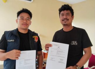 AMPHI Sultra Laporkan Dugaan Tambang Ilegal Galian C di Pantai Bandar Batauga, Polres Buton Diminta Segera Bertindak