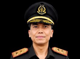 Jaksa Agung Lantik Dr. Transiswara Adhi sebagai Kajati Kepri