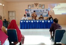 Mustamin Bakri-Daeng Amhar Tampung Aspirasi Warga Batu Gajah, Siap Diperjuangkan ke Tingkat Provinsi