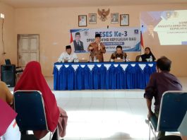 Mustamin Bakri-Daeng Amhar Tampung Aspirasi Warga Batu Gajah, Siap Diperjuangkan ke Tingkat Provinsi