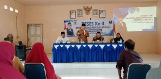 Mustamin Bakri-Daeng Amhar Tampung Aspirasi Warga Batu Gajah, Siap Diperjuangkan ke Tingkat Provinsi