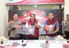 Ditresnarkoba Polda Kepri Ungkap 24 Kasus Narkotika, Amankan 36 Tersangka dan Barang Bukti Rp1,748 Miliar