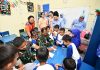 Sentuhan Kepedulian Danlanud RSA untuk Kesehatan dan Tumbuh Kembang Anak TK Angkasa