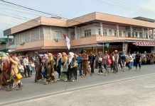 Dari Pakaian Adat hingga Busana Profesi, 4.106 Peserta Semarakkan Pawai Budaya Natuna