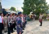 Semarak HUT ke-81 RI, Polres Natuna Bangun Sinergi Pengamanan dan Pelayanan Pawai Budaya