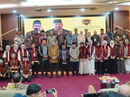 Ketua Umum KUPI 2026–2030 Tekankan Amanah Organisasi dan Kontribusi Nyata untuk Pidie