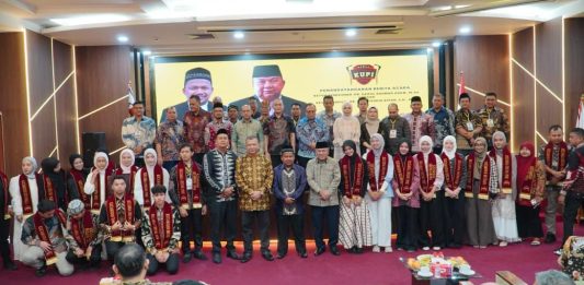 Ketua Umum KUPI 2026–2030 Tekankan Amanah Organisasi dan Kontribusi Nyata untuk Pidie