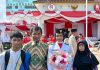 Anak Tukang Ojek, Nindy Harsita Putri Jadi Paskibra di Provinsi Kepri 2026