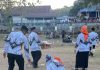 PGRI Kecamatan Sampolawa Bersihkan Sampah, Wujud Nyata Semangat Gotong Royong di Penutupan HUT RI ke-81