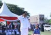 Proklamasi dan Drama Sejarah Warnai Upacara HUT ke-81 RI di Darul Aman