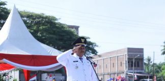 Proklamasi dan Drama Sejarah Warnai Upacara HUT ke-81 RI di Darul Aman