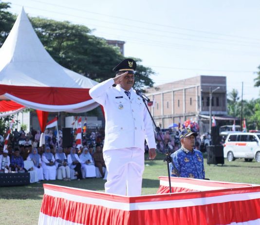 Proklamasi dan Drama Sejarah Warnai Upacara HUT ke-81 RI di Darul Aman