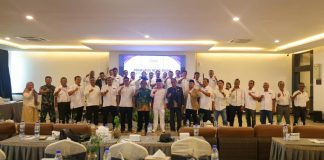 SMSI Natuna Siap Kawal Pembangunan 70 Desa Melalui Program Jaga Desa