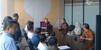 Pansus B Temui Kemendagri-BNPP, Dorong Pemekaran Kecamatan Sungai Ulu dan Bunguran Barat Daya
