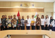 Pemkab Bengkalis Usulkan Pembangunan RSUD Bukit Batu dan Pengembangan Layanan Jantung-Kanker ke Kemenkes