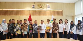 Pemkab Bengkalis Usulkan Pembangunan RSUD Bukit Batu dan Pengembangan Layanan Jantung-Kanker ke Kemenkes