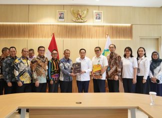 Pemkab Bengkalis Usulkan Pembangunan RSUD Bukit Batu dan Pengembangan Layanan Jantung-Kanker ke Kemenkes