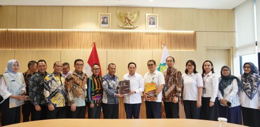 Pemkab Bengkalis Usulkan Pembangunan RSUD Bukit Batu dan Pengembangan Layanan Jantung-Kanker ke Kemenkes