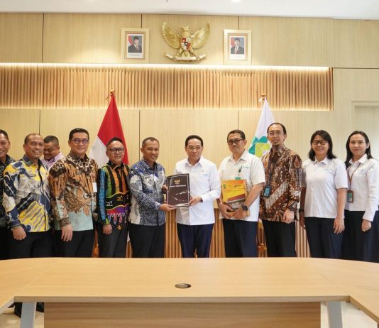 Pemkab Bengkalis Usulkan Pembangunan RSUD Bukit Batu dan Pengembangan Layanan Jantung-Kanker ke Kemenkes