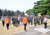 Lanud Raden Sadjad Siagakan Personel Dukung Pencegahan Karhutla di Natuna