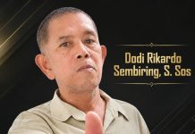 H. Harist Lubis, SE Dorong Dodi Rikardo Sembiring Maju di Bursa Ketua DPW IMO Indonesia Sumut