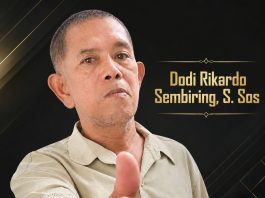 H. Harist Lubis, SE Dorong Dodi Rikardo Sembiring Maju di Bursa Ketua DPW IMO Indonesia Sumut